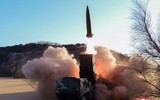 Trong khi Ukraine mơ về tên lửa ATACMS thì Triều Tiên chế tạo 'bản sao' vượt trội