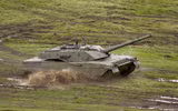 Quân đội Ukraine đứng trước cơ hội lớn khi một nước NATO bất ngờ loại bỏ 1/3 số xe tăng