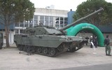 Quân đội Ukraine đứng trước cơ hội lớn khi một nước NATO bất ngờ loại bỏ 1/3 số xe tăng