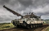 Quân đội Ukraine đứng trước cơ hội lớn khi một nước NATO bất ngờ loại bỏ 1/3 số xe tăng