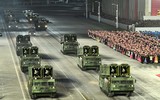 Trong khi Ukraine mơ về tên lửa ATACMS thì Triều Tiên chế tạo 'bản sao' vượt trội