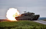 Quân đội Ukraine đứng trước cơ hội lớn khi một nước NATO bất ngờ loại bỏ 1/3 số xe tăng