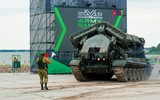 Quân đội Ukraine thu giữ 'chiến xa kỹ thuật' đặc biệt của Nga