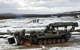 Quân đội Ukraine thu giữ 'chiến xa kỹ thuật' đặc biệt của Nga
