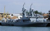 Tàu chiến Anh chuyển giao cho Ukraine sẽ bị phá hủy ngay khi cập cảng?