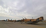 Nga bí mật cung cấp tiêm kích Su-35 để đổi lấy máy bay không người lái Iran?
