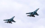 Nga bí mật cung cấp tiêm kích Su-35 để đổi lấy máy bay không người lái Iran?