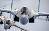 Nga bí mật cung cấp tiêm kích Su-35 để đổi lấy máy bay không người lái Iran?
