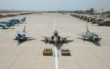 Nga bí mật cung cấp tiêm kích Su-35 để đổi lấy máy bay không người lái Iran?