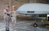 Nga bí mật cung cấp tiêm kích Su-35 để đổi lấy máy bay không người lái Iran?