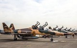 Nga bí mật cung cấp tiêm kích Su-35 để đổi lấy máy bay không người lái Iran?