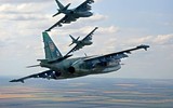 Đồng minh của Nga bất ngờ giao toàn bộ phi đội cường kích Su-25 cho Ukraine