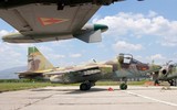 Đồng minh của Nga bất ngờ giao toàn bộ phi đội cường kích Su-25 cho Ukraine