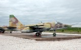 Đồng minh của Nga bất ngờ giao toàn bộ phi đội cường kích Su-25 cho Ukraine