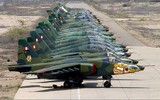 Đồng minh của Nga bất ngờ giao toàn bộ phi đội cường kích Su-25 cho Ukraine