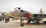 Đồng minh của Nga bất ngờ giao toàn bộ phi đội cường kích Su-25 cho Ukraine