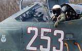 Đồng minh của Nga bất ngờ giao toàn bộ phi đội cường kích Su-25 cho Ukraine