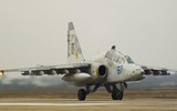 Đồng minh của Nga bất ngờ giao toàn bộ phi đội cường kích Su-25 cho Ukraine