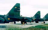 Đồng minh của Nga bất ngờ giao toàn bộ phi đội cường kích Su-25 cho Ukraine