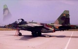 Đồng minh của Nga bất ngờ giao toàn bộ phi đội cường kích Su-25 cho Ukraine