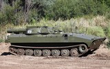Quân đội Ukraine liên tiếp bắt sống và phá hủy 'rồng phun lửa' UR-77 Meteorit của Nga