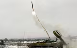 Quân đội Ukraine liên tiếp bắt sống và phá hủy 'rồng phun lửa' UR-77 Meteorit của Nga