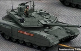 Quân đội Nga tung hàng loạt xe tăng T-90M và thiết giáp BREM-1M vào chiến trường Ukraine