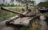 Bật mí cách lính kỹ thuật Ukraine phục chế, hồi sinh thiết giáp chiến lợi phẩm
