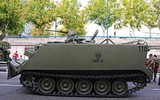 Ukraine không hài lòng khi chỉ nhận được thiết giáp M113 thay vì xe tăng Leopard 2A4