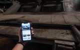 Bật mí cách lính kỹ thuật Ukraine phục chế, hồi sinh thiết giáp chiến lợi phẩm