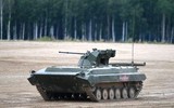 Bật mí cách lính kỹ thuật Ukraine phục chế, hồi sinh thiết giáp chiến lợi phẩm