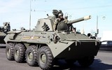 Nga tung cối tự hành 2S23 Nona-SVK 'quý hiếm' vào chiến trường Ukraine
