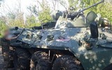 Bật mí cách lính kỹ thuật Ukraine phục chế, hồi sinh thiết giáp chiến lợi phẩm