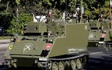Ukraine không hài lòng khi chỉ nhận được thiết giáp M113 thay vì xe tăng Leopard 2A4