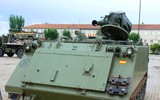 Ukraine không hài lòng khi chỉ nhận được thiết giáp M113 thay vì xe tăng Leopard 2A4