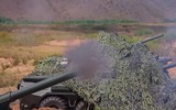 Nga tung cối tự hành 2S23 Nona-SVK 'quý hiếm' vào chiến trường Ukraine