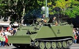 Ukraine không hài lòng khi chỉ nhận được thiết giáp M113 thay vì xe tăng Leopard 2A4