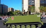 Ukraine không hài lòng khi chỉ nhận được thiết giáp M113 thay vì xe tăng Leopard 2A4
