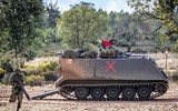Ukraine không hài lòng khi chỉ nhận được thiết giáp M113 thay vì xe tăng Leopard 2A4