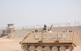 Ukraine không hài lòng khi chỉ nhận được thiết giáp M113 thay vì xe tăng Leopard 2A4