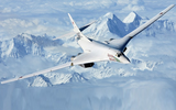 Nga chuẩn bị cung cấp oanh tạc cơ Tu-160M cho khách hàng thân thiết