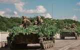 Lính dù Ukraine thiệt hại nặng sau cuộc tấn công của Không quân Nga gần Kherson?
