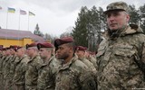 Lính dù Ukraine thiệt hại nặng sau cuộc tấn công của Không quân Nga gần Kherson?