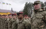 Lính dù Ukraine thiệt hại nặng sau cuộc tấn công của Không quân Nga gần Kherson?
