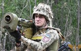 Lính dù Ukraine thiệt hại nặng sau cuộc tấn công của Không quân Nga gần Kherson?