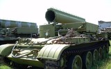 Quân đội Nga tung thiết giáp đồ cổ cực hiếm vào chiến trường Ukraine