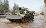 Quân đội Nga tung thiết giáp đồ cổ cực hiếm vào chiến trường Ukraine