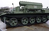 Quân đội Nga tung thiết giáp đồ cổ cực hiếm vào chiến trường Ukraine