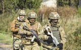 Lính dù Ukraine thiệt hại nặng sau cuộc tấn công của Không quân Nga gần Kherson?