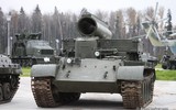Quân đội Nga tung thiết giáp đồ cổ cực hiếm vào chiến trường Ukraine